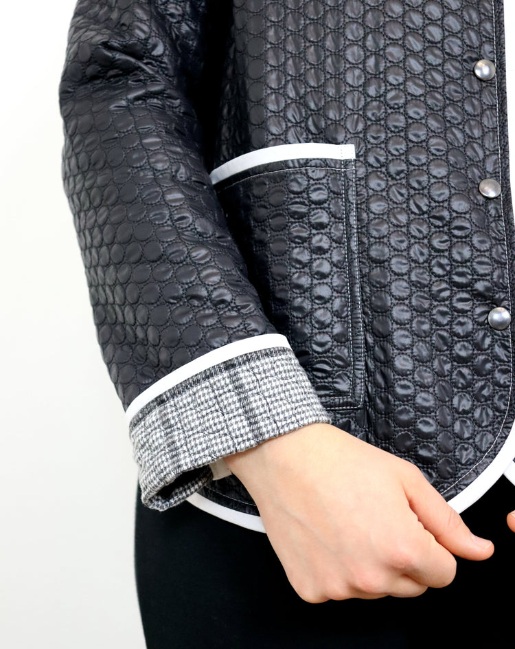 New in: Giacca mezza stagione
