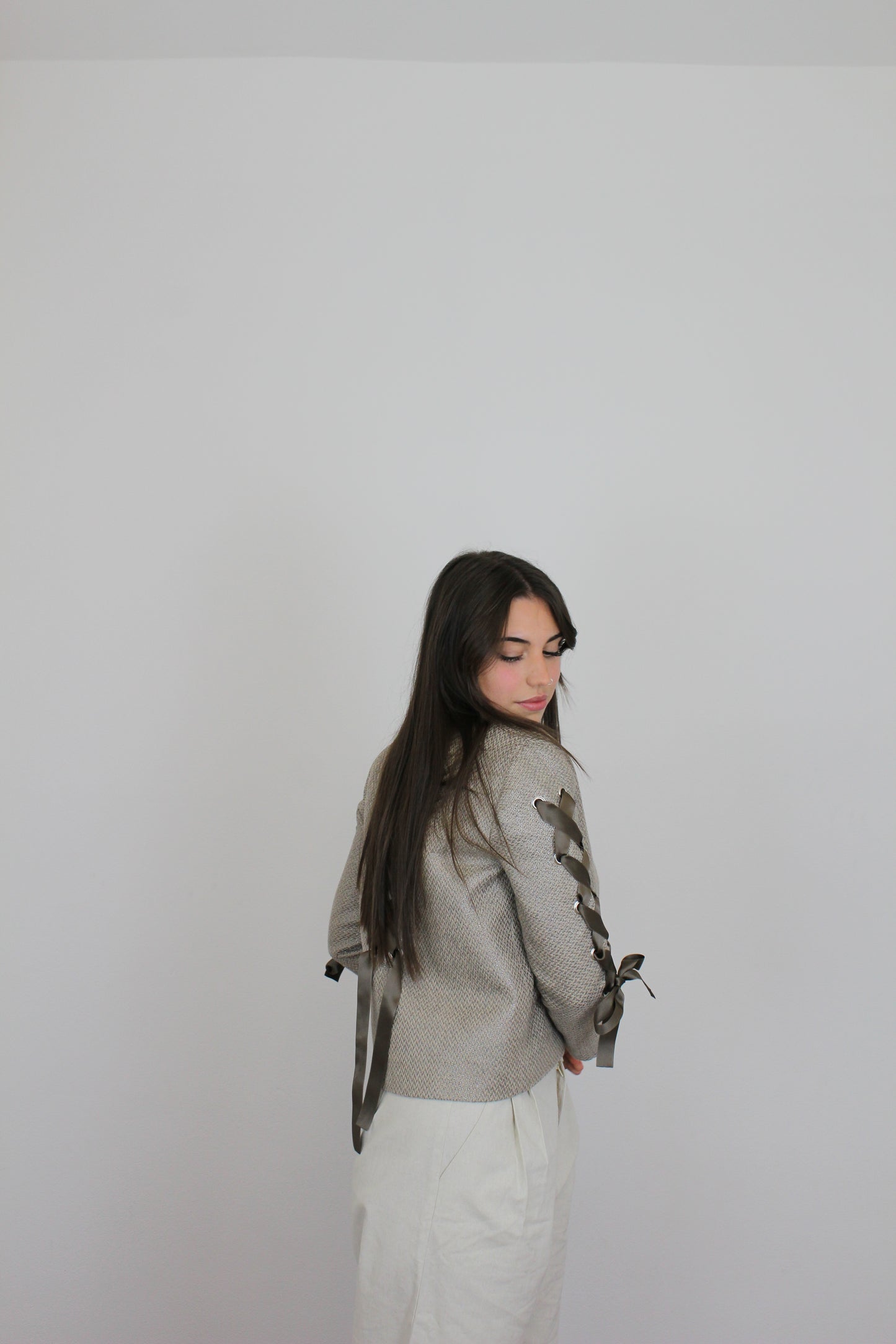 Giacca "Ribbon" campionario AW23-24
