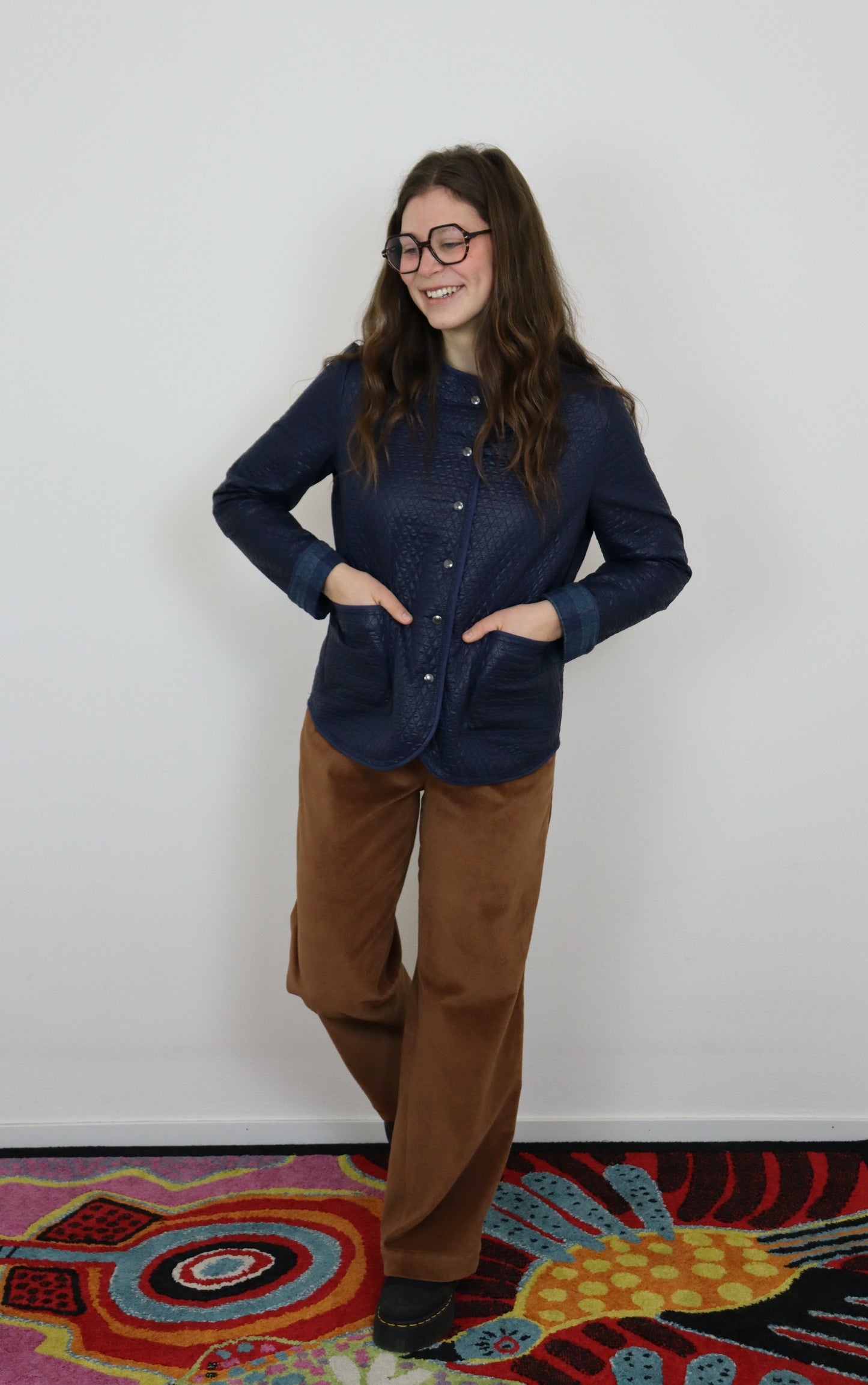 Giacca leggera - var BLU - PREORDINE