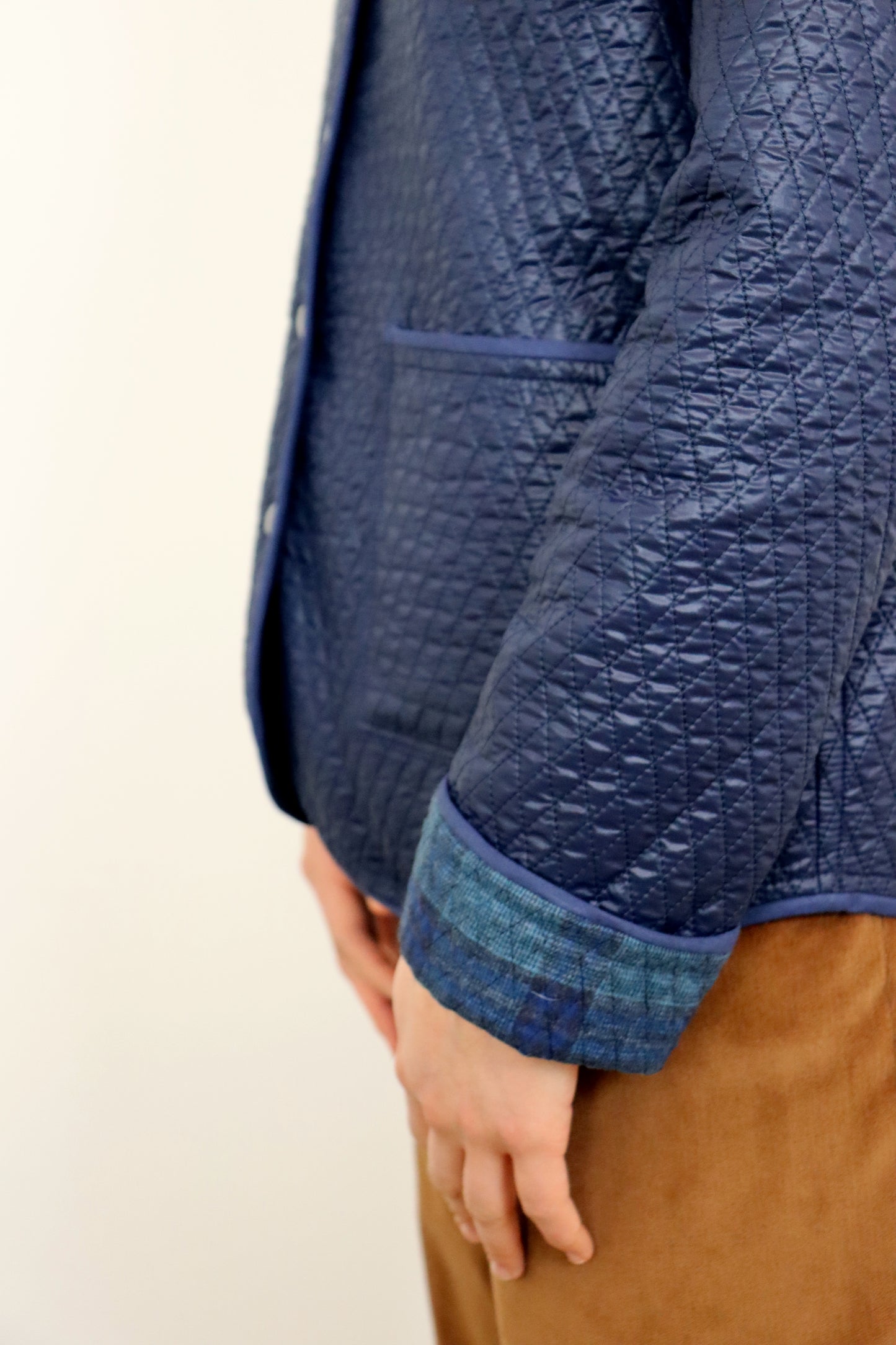 Giacca leggera - var BLU - PREORDINE