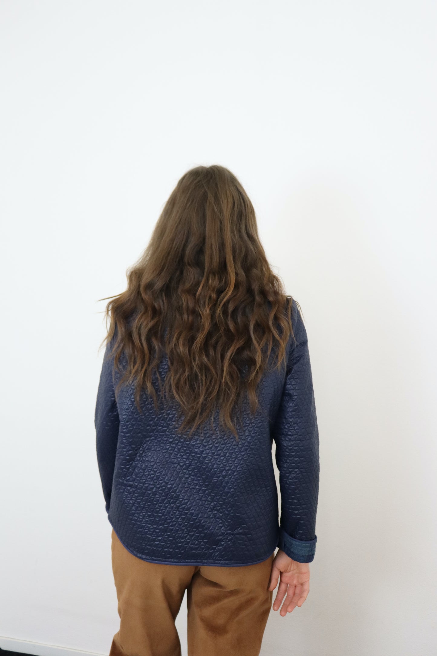 Giacca leggera - var BLU - PREORDINE