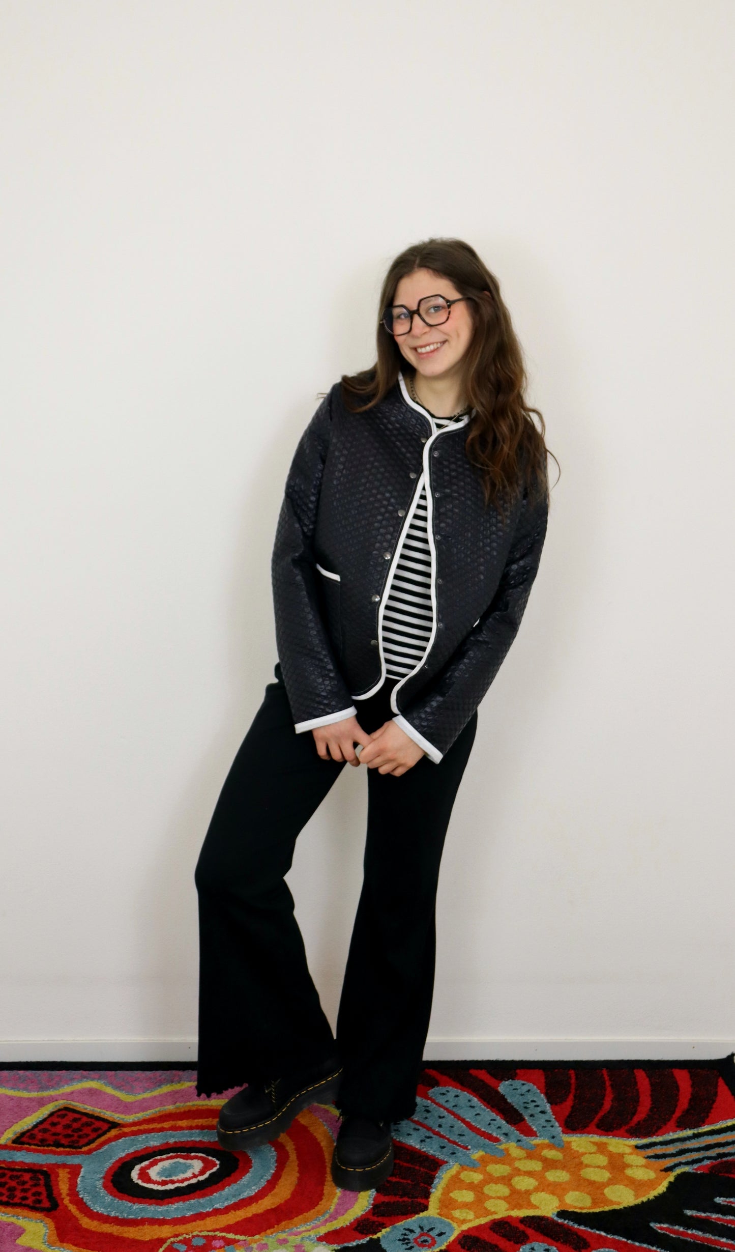Giacca leggera - var NERO - PREORDINE