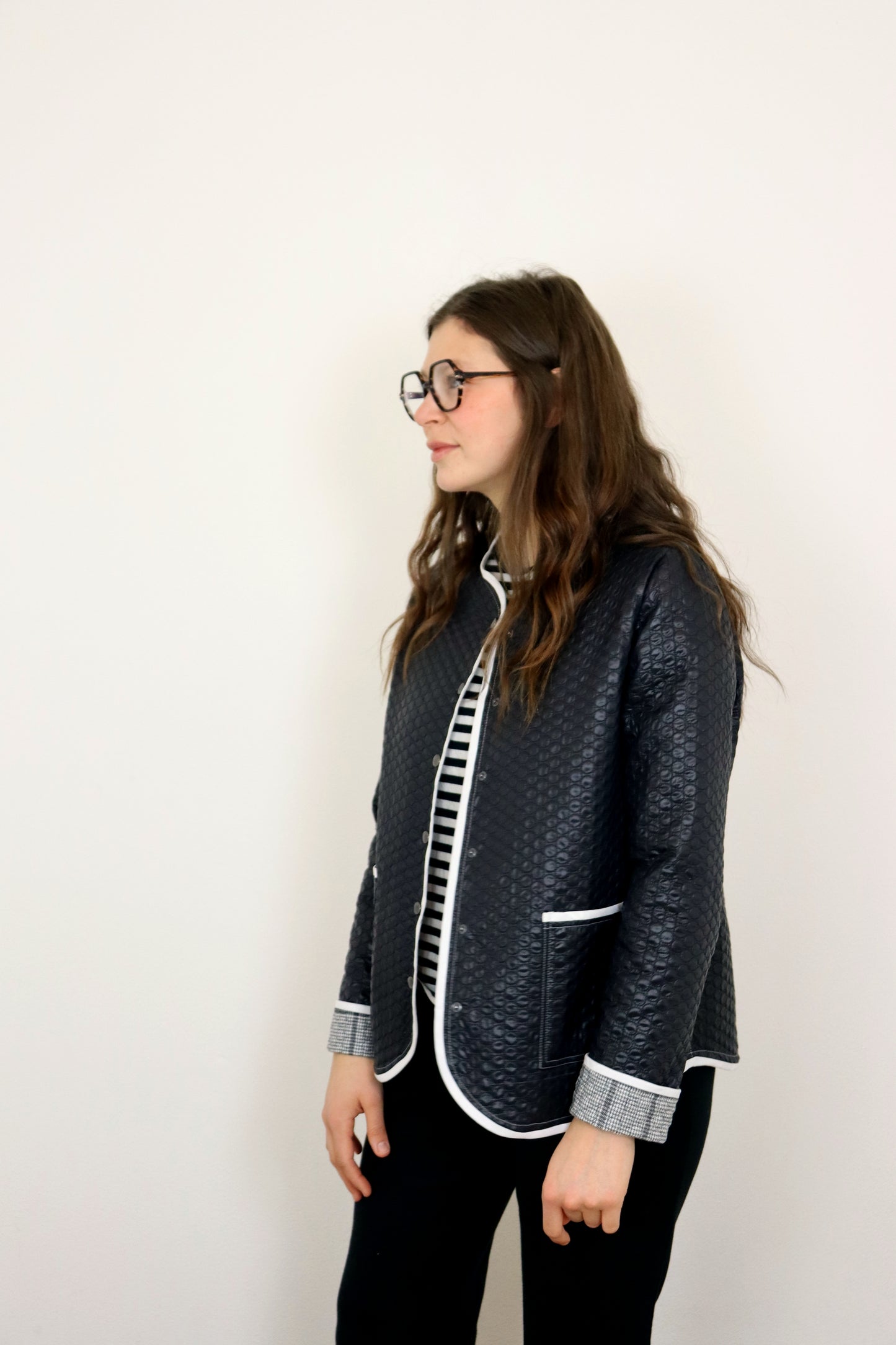 Giacca leggera - var NERO - PREORDINE