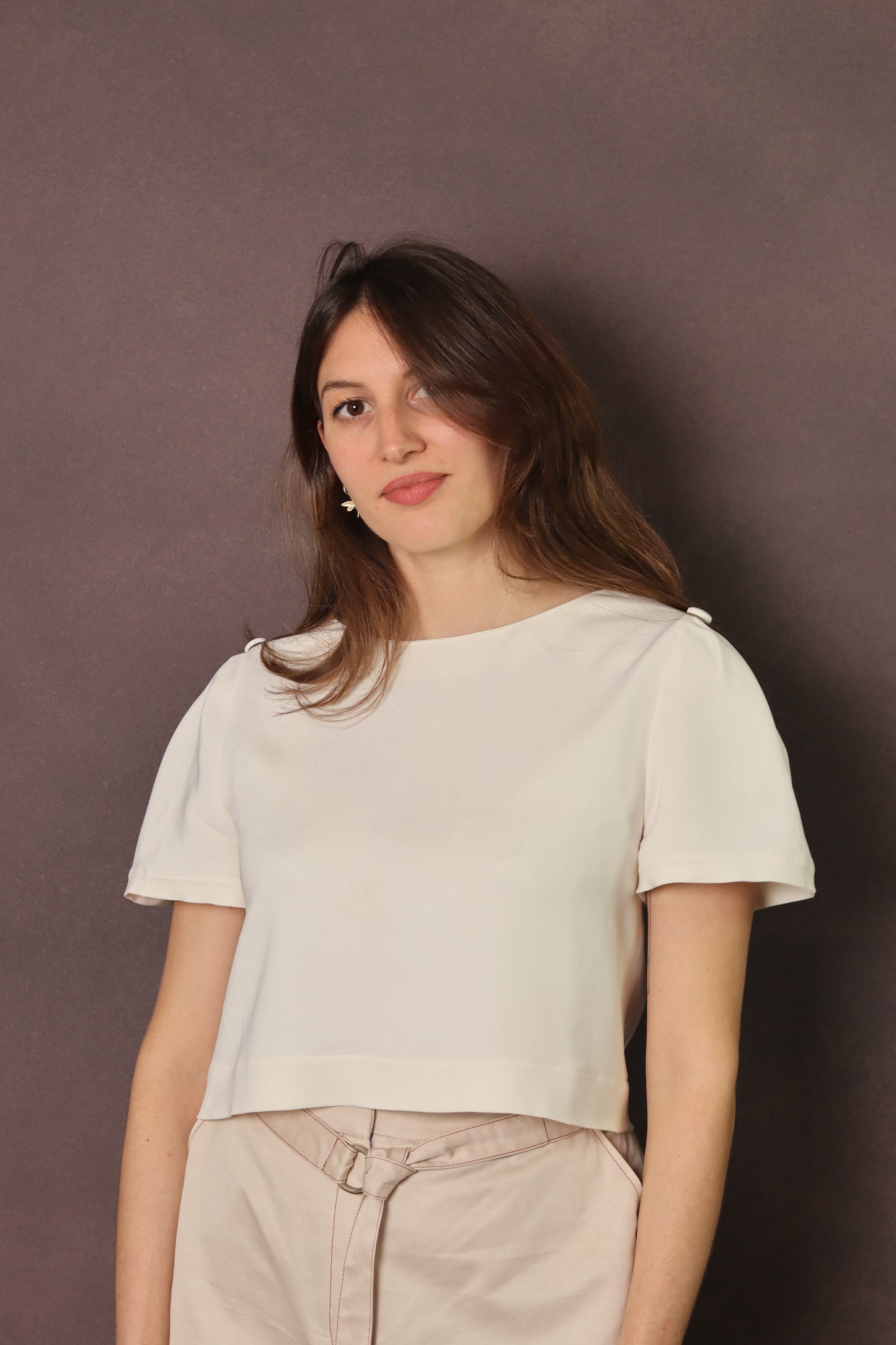 Top Peggy - PREORDINE