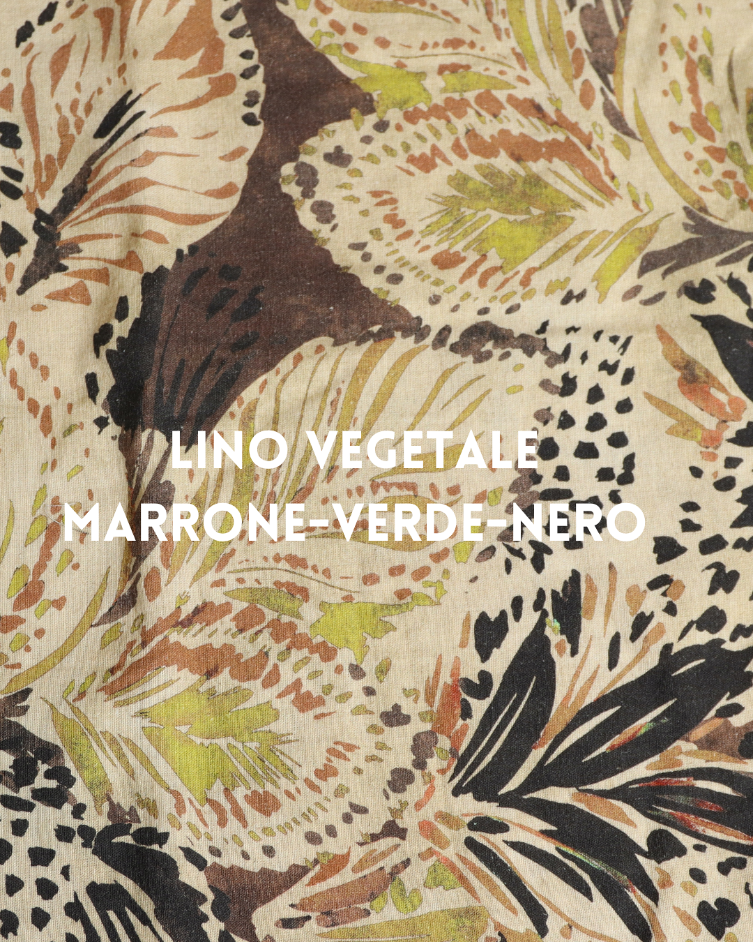 Kimono corto viscosa fantasia