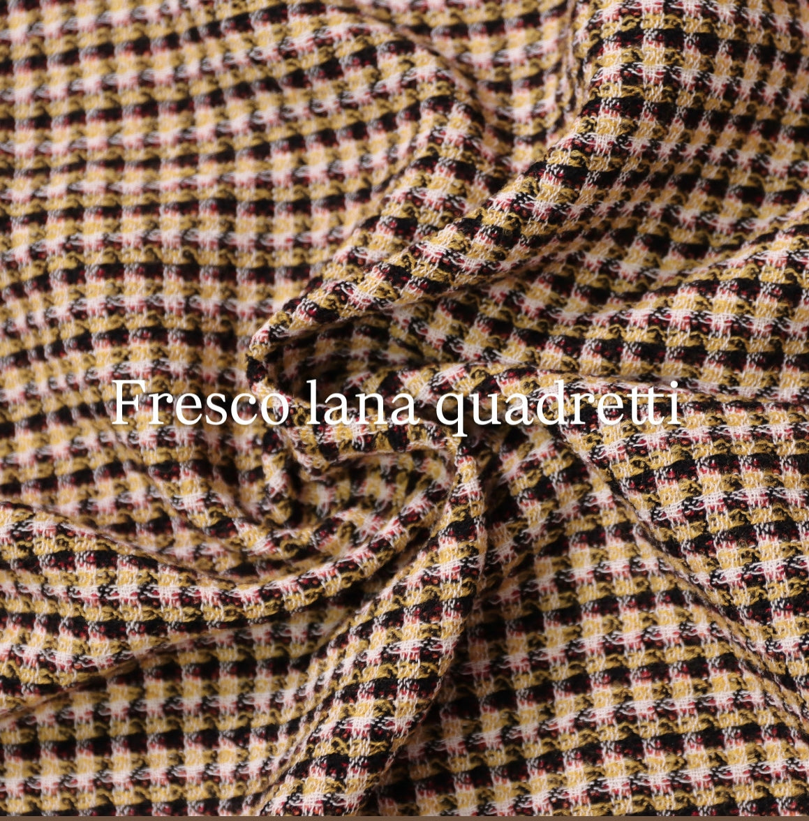 Gilet - PREORDINE (più fantasie)