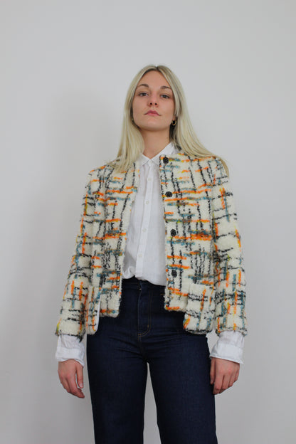 Giacca "Spockets" campionario AW23-24