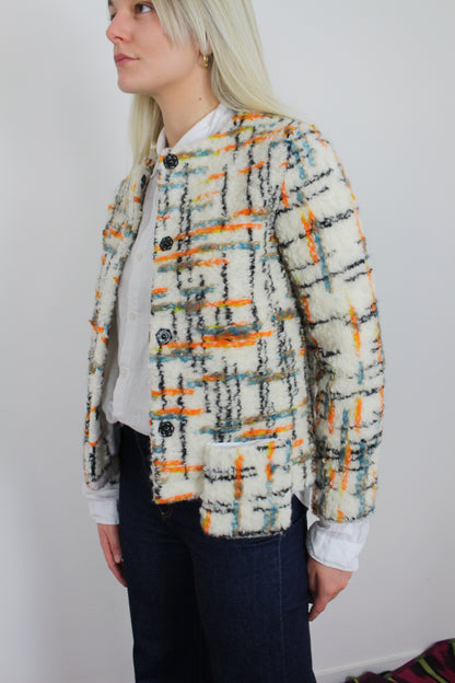 Giacca "Spockets" campionario AW23-24