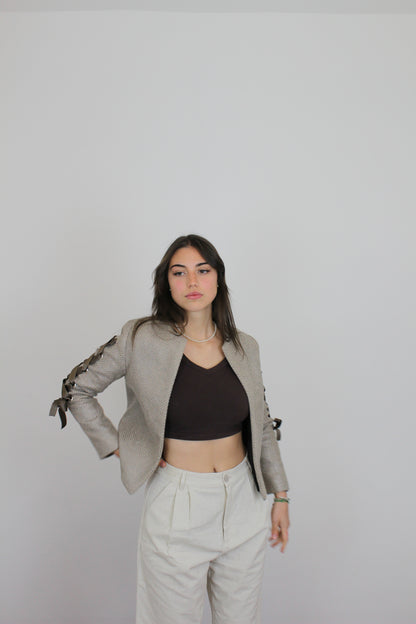 Giacca "Ribbon" campionario AW23-24