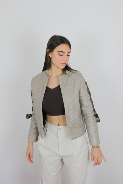 Giacca "Ribbon" campionario AW23-24