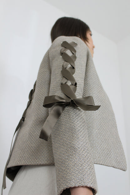 Giacca "Ribbon" campionario AW23-24