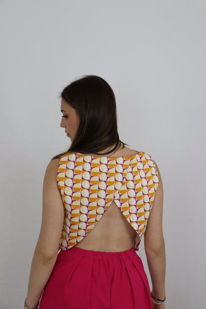 top incrociato campionario SS23-24