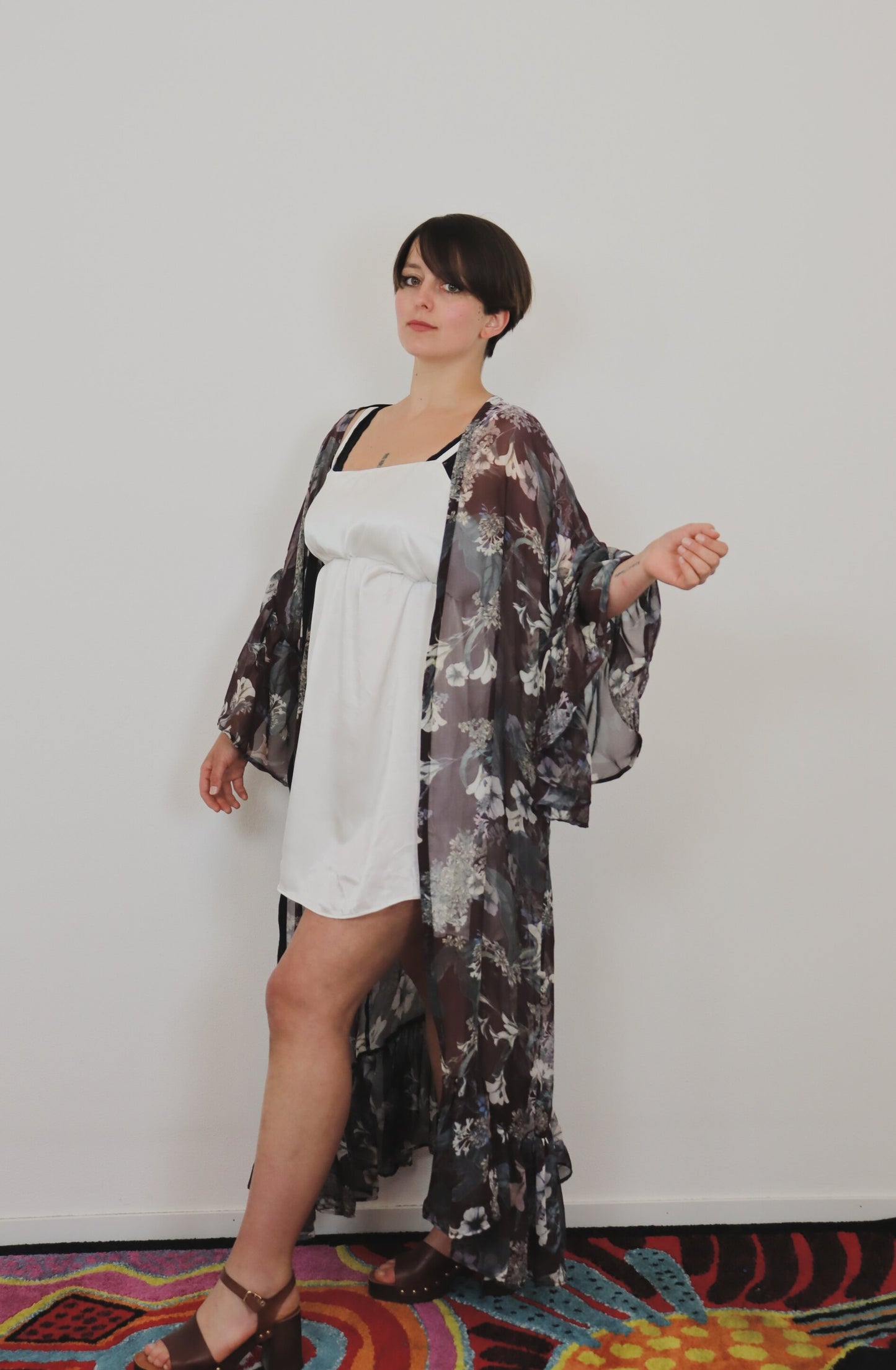 Kimono, Dancing Nina - (più fantasie) PRONTA CONSEGNA