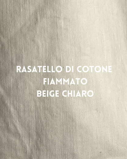 Shorts in cotone elasticizzato - TURISTA