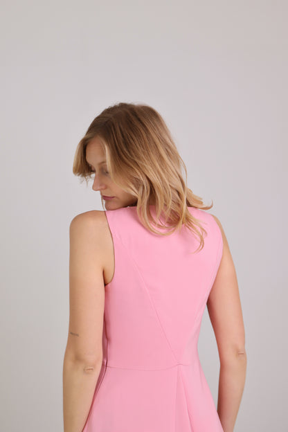 Abito elegante svasato - KATE