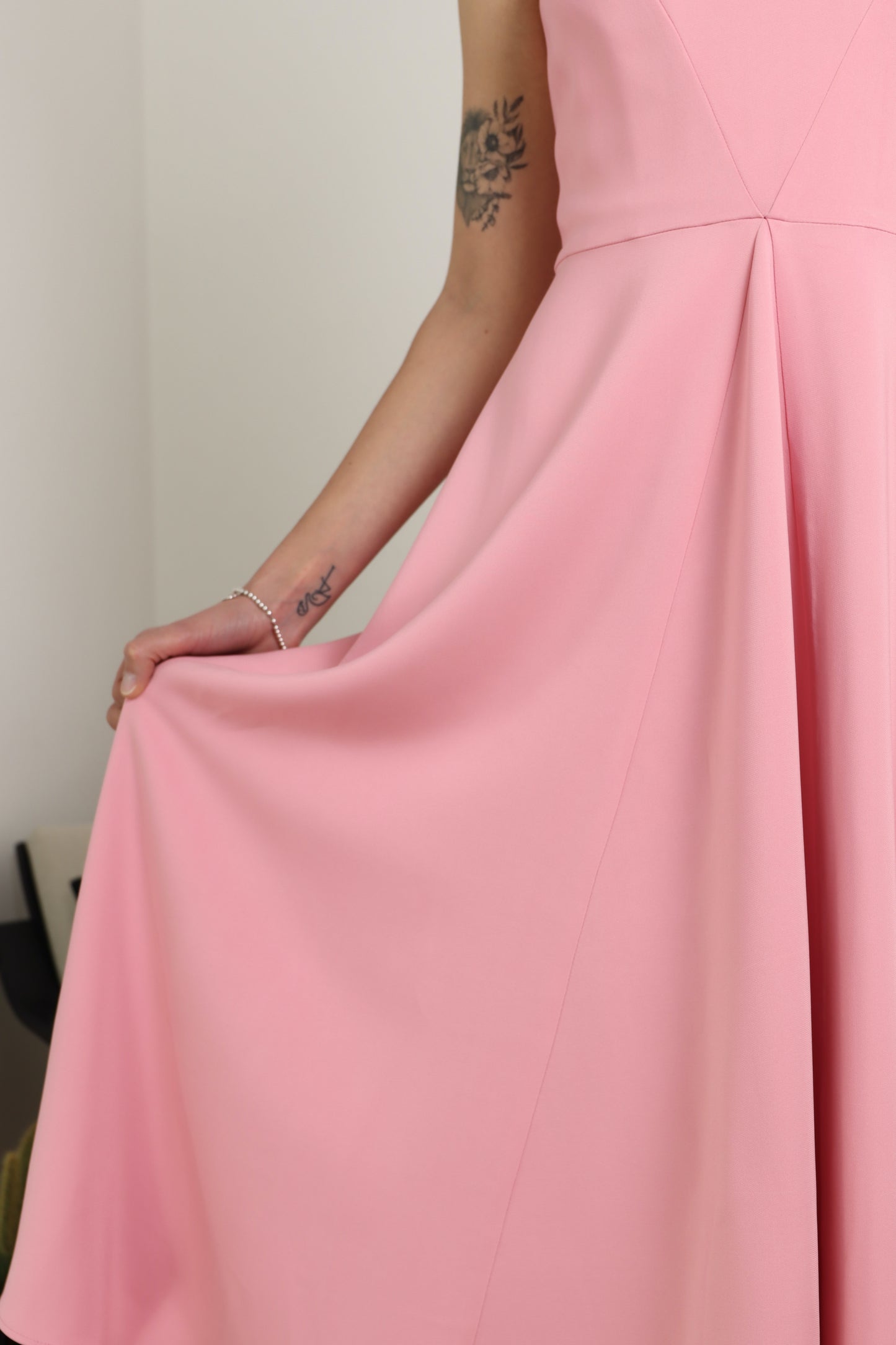 Abito elegante svasato - KATE