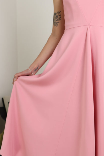 Abito elegante svasato - KATE