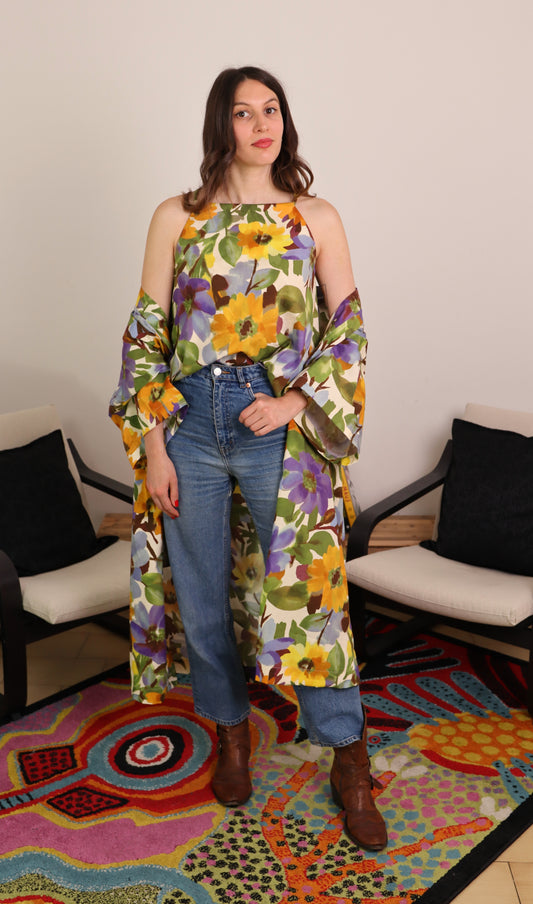 Top halter fantasia - MILD