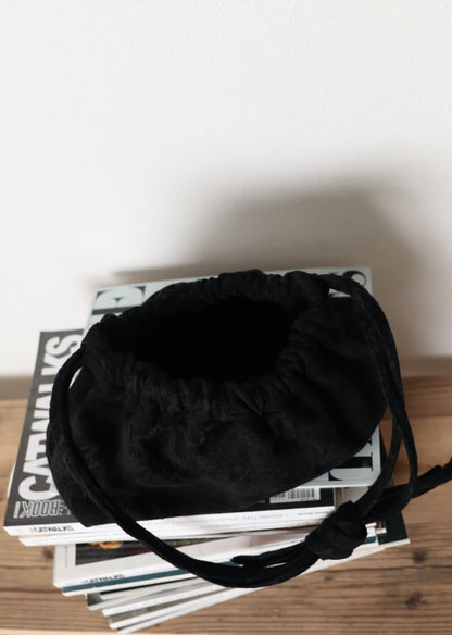 COUCOU BAG velluto ricamato - PREORDINE 7gg