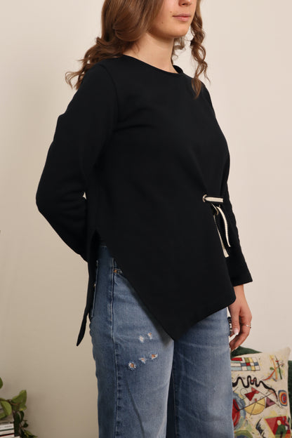 Felpa N.1 - var nero - PREORDINE