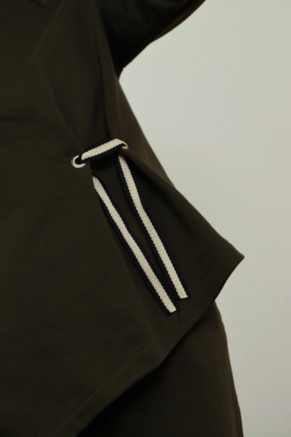 Felpa N.1 - var verdone - PREORDINE