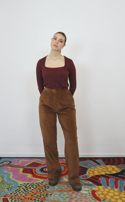 Pantalone Wide leg Ona - CAMPIONARIO