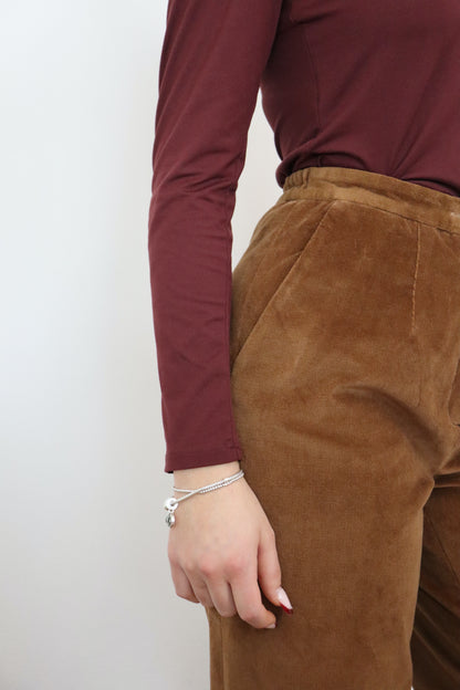 Pantalone Wide leg Ona - CAMPIONARIO