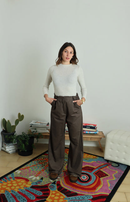 Pantalone Office - PREORDINE (su misura o in taglia)