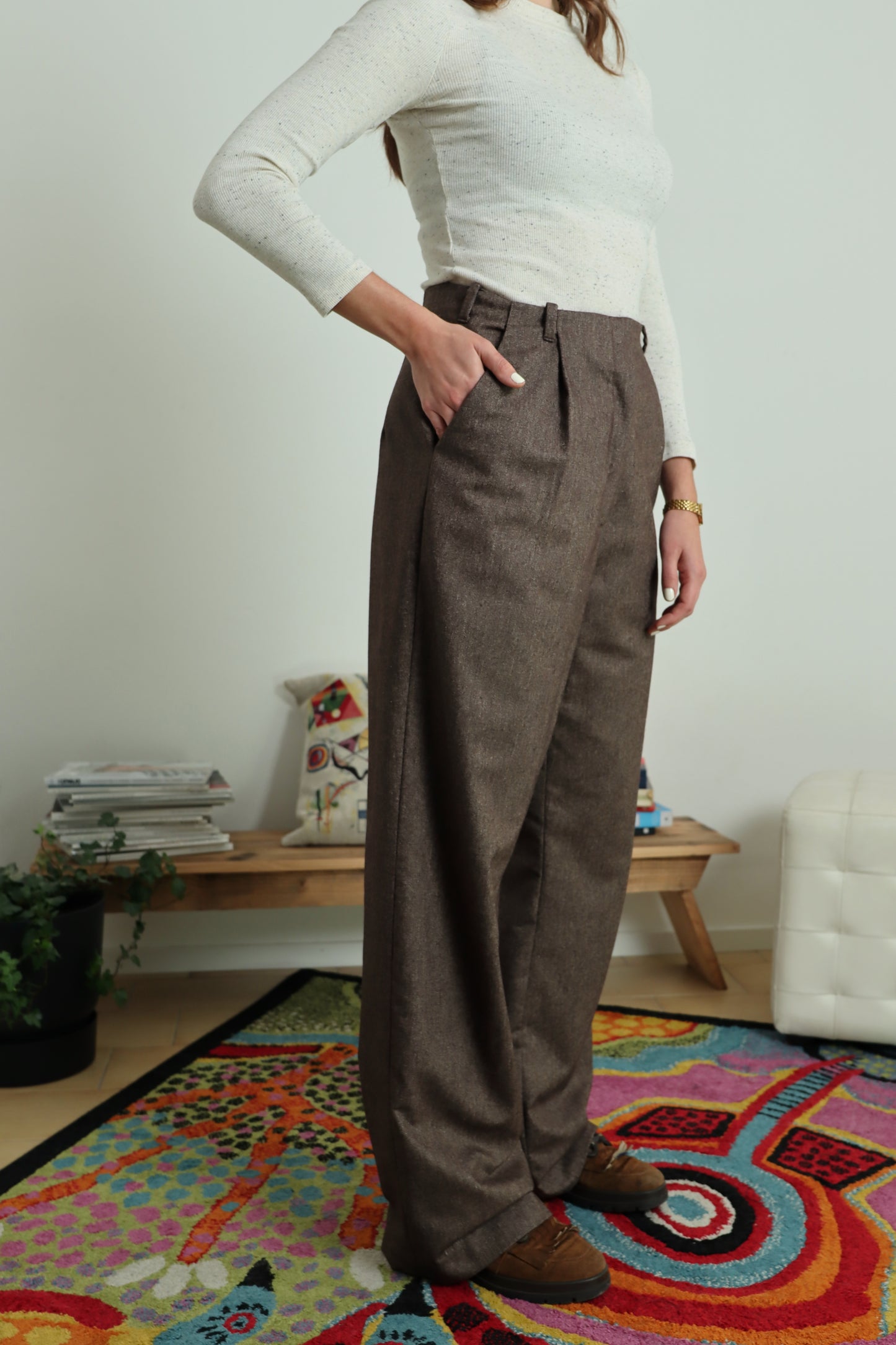 Pantalone Office - PREORDINE (su misura o in taglia)