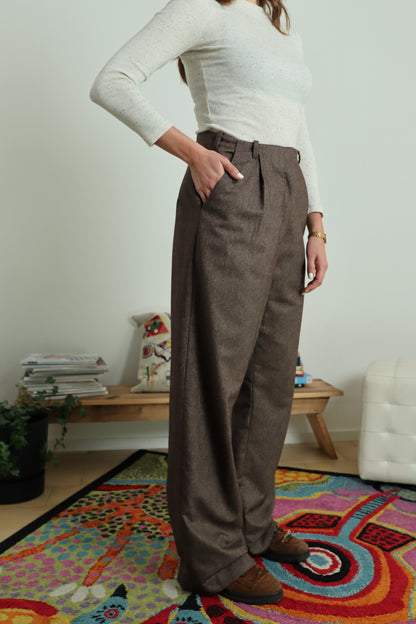 Pantalone Office - PREORDINE (su misura o in taglia)