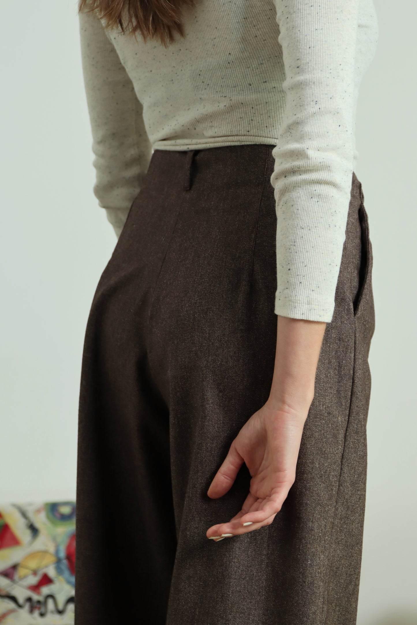 Pantalone Office - PREORDINE (su misura o in taglia)