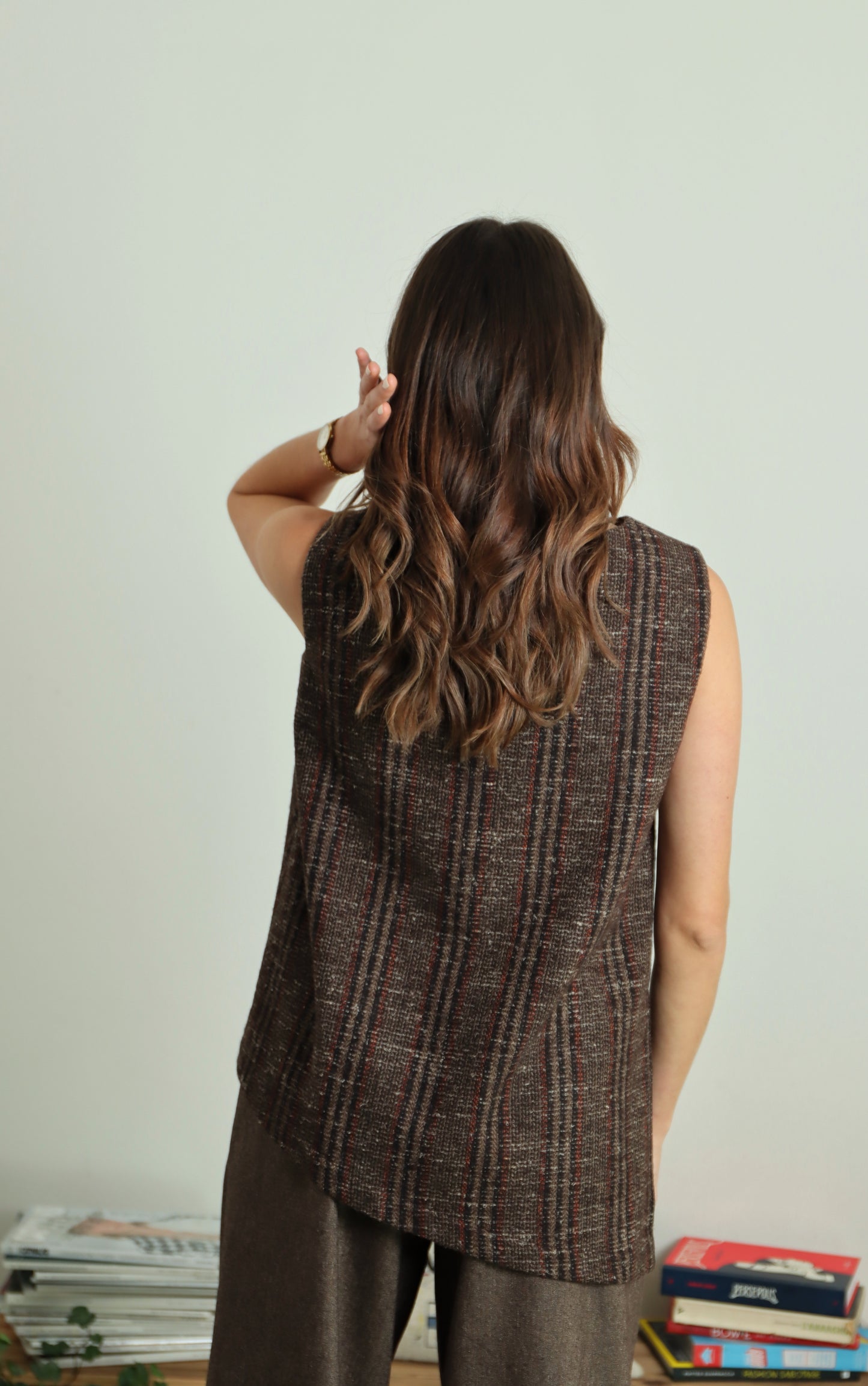 Gilet - PREORDINE (più fantasie)