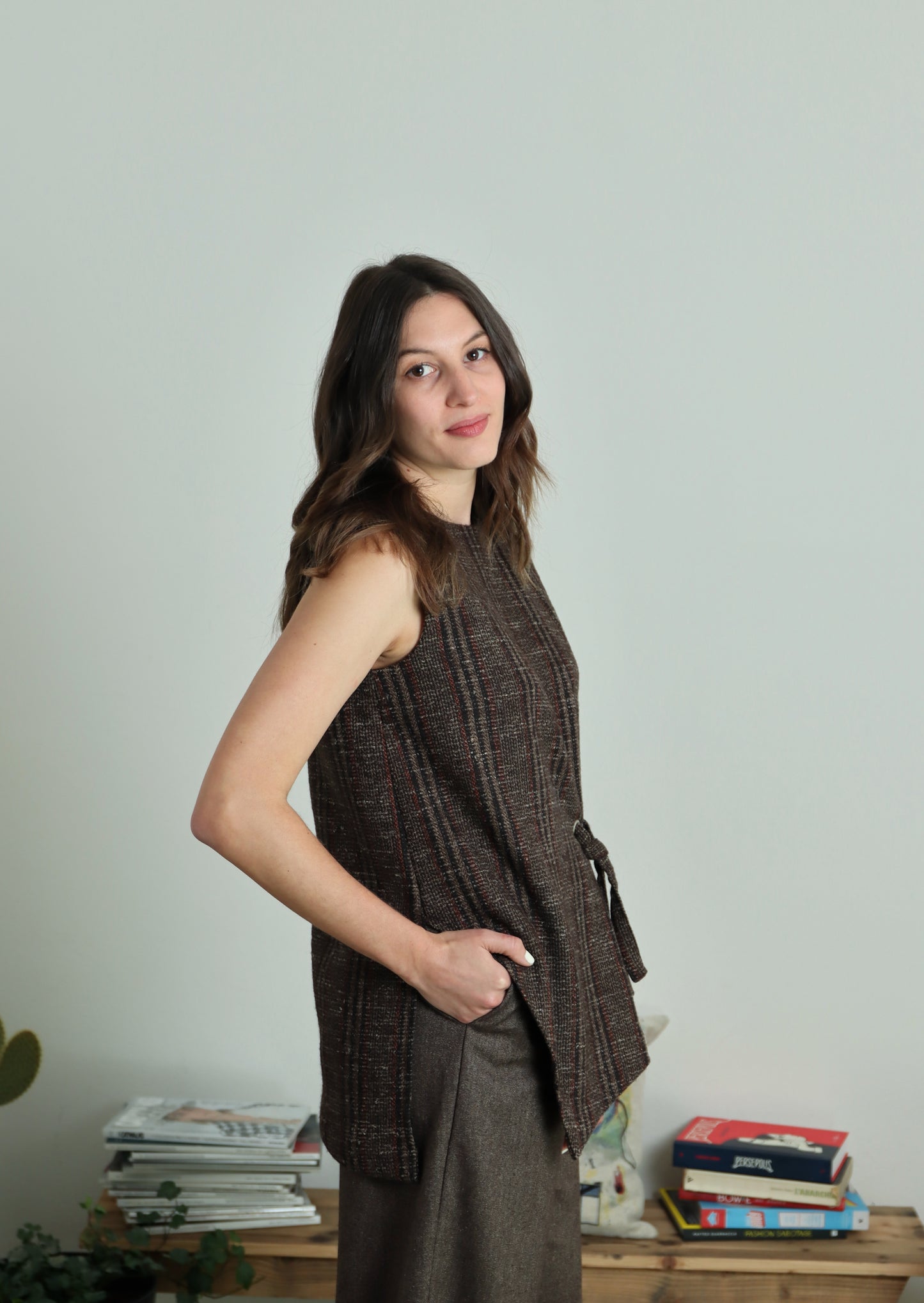 Gilet - PREORDINE (più fantasie)