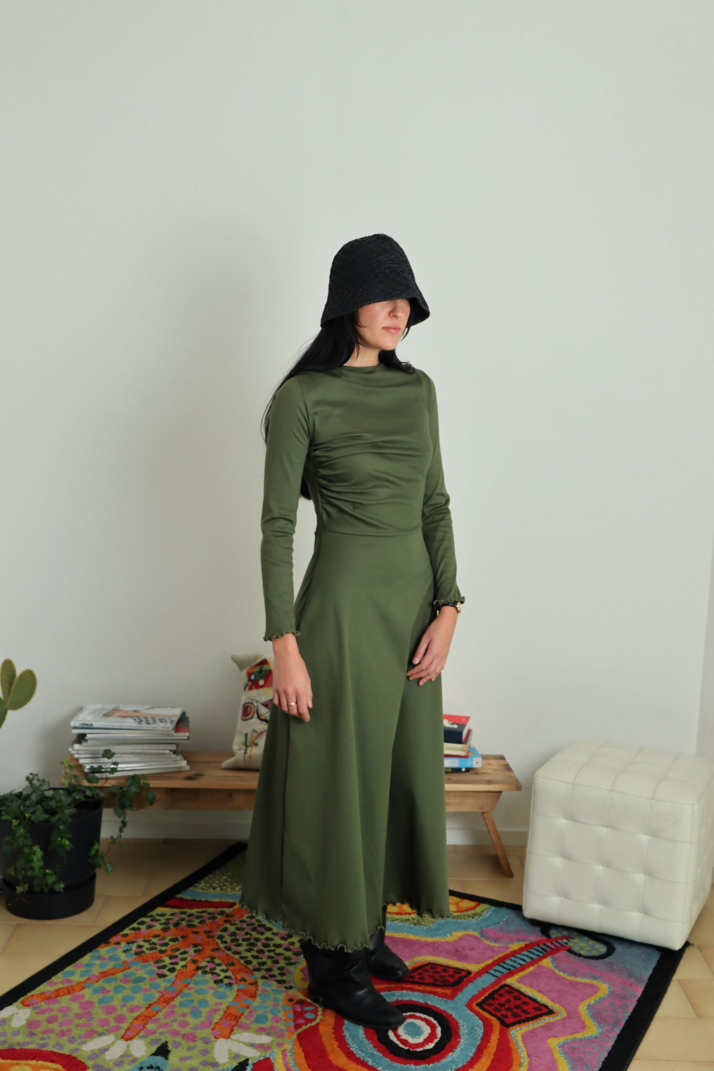 DISORDINATO DRESS- PREORDINE (più colori)