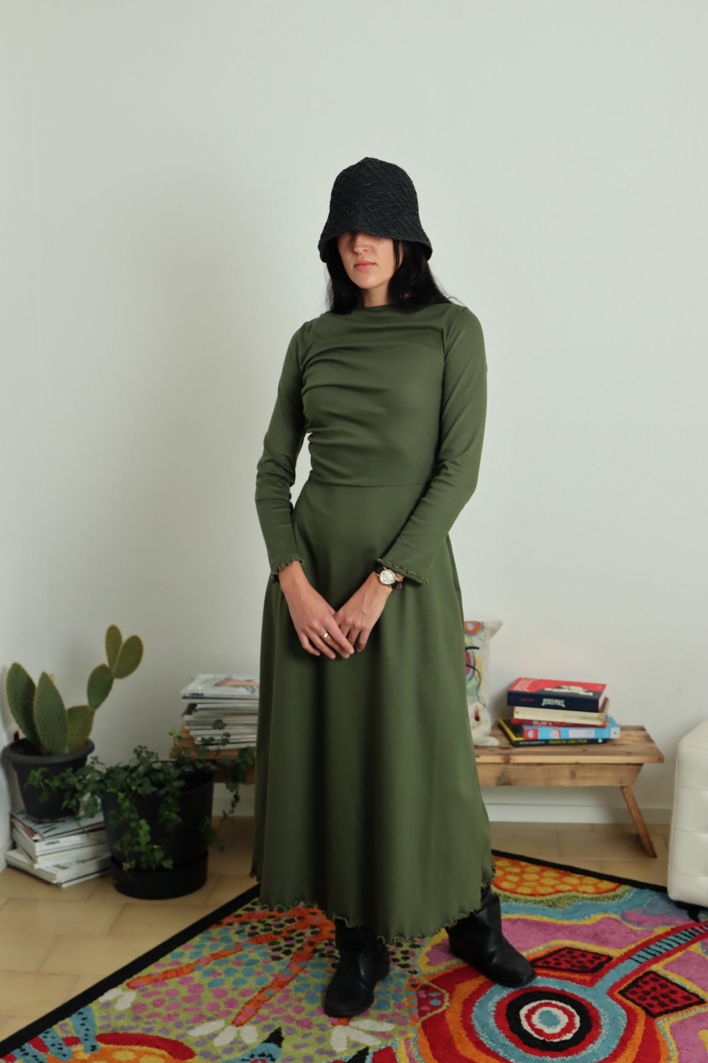 DISORDINATO DRESS- PREORDINE (più colori)