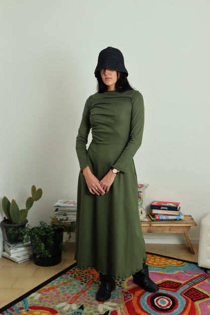 DISORDINATO DRESS- PREORDINE (più colori)