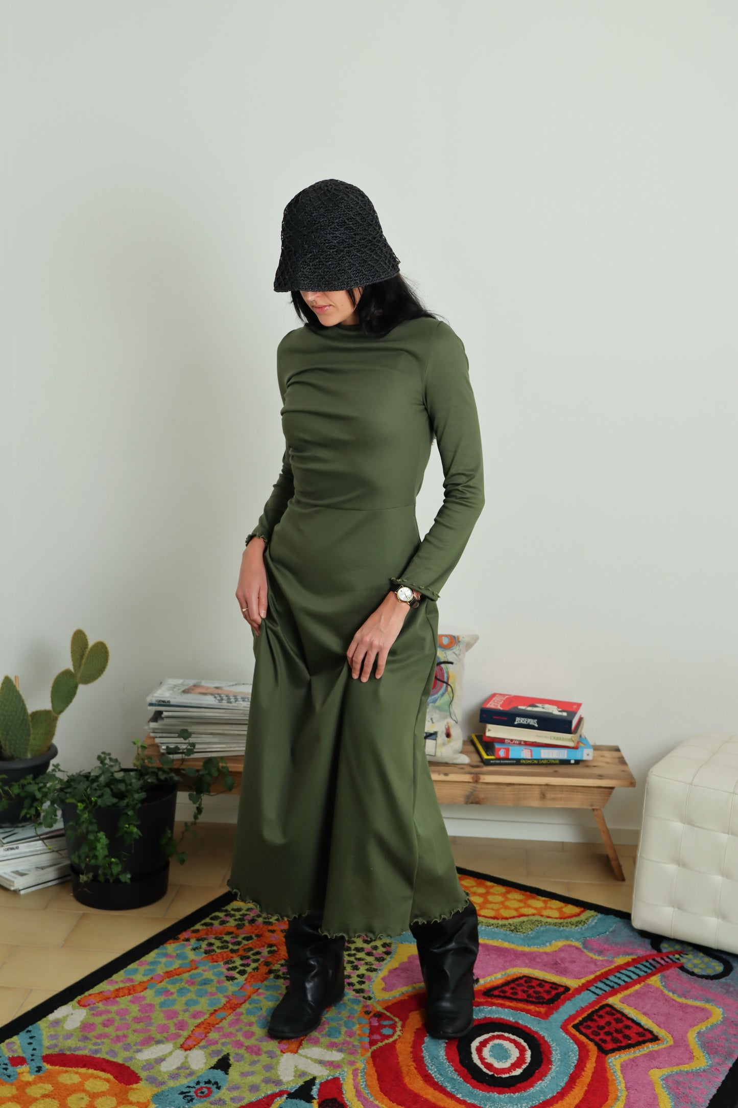 DISORDINATO DRESS- PREORDINE (più colori)