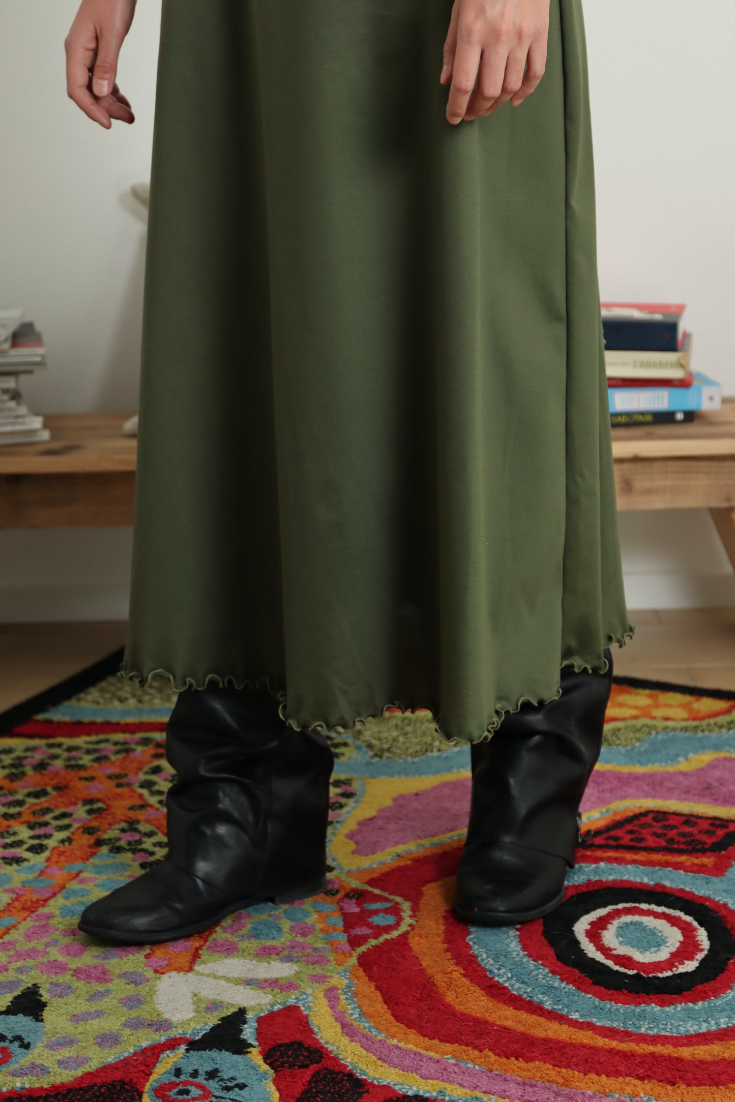 DISORDINATO DRESS- PREORDINE (più colori)