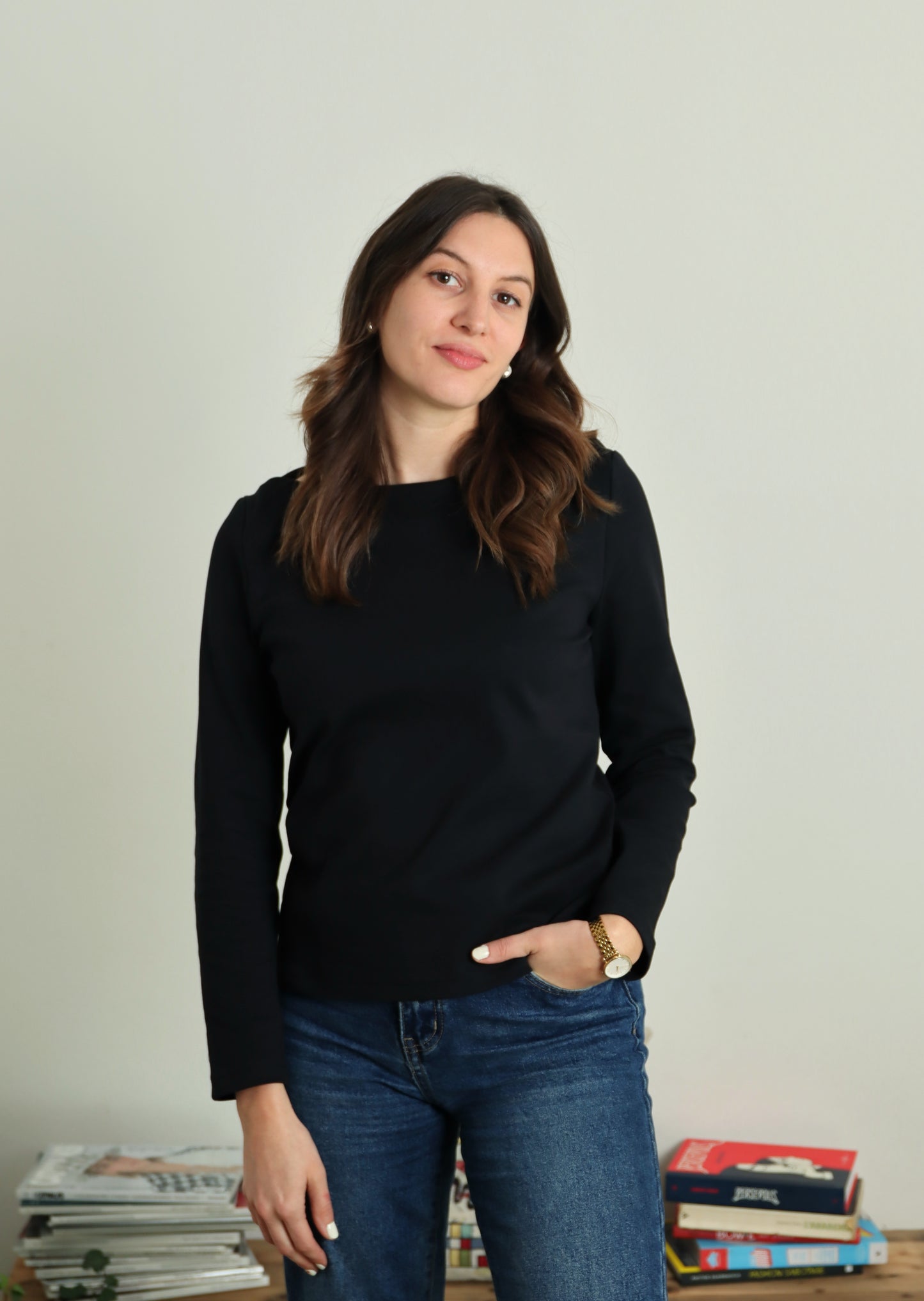 AUDREY - PREORDINE (più colori)