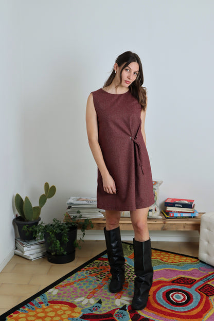 Gilet dress - PREORDINE (più fantasie)