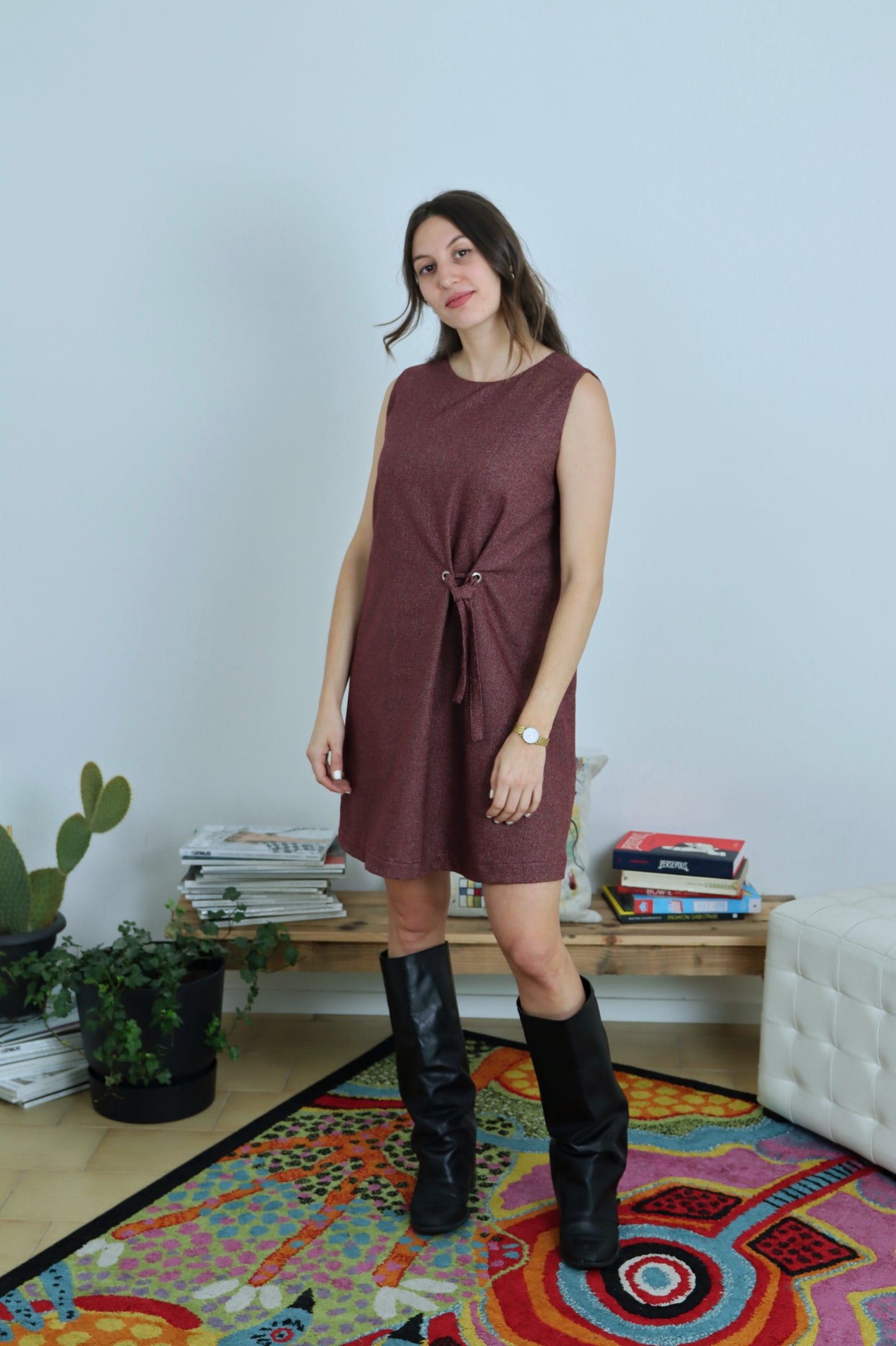 Gilet dress - PREORDINE (più fantasie)