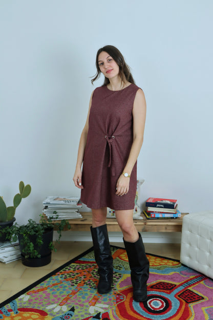 Gilet dress - PREORDINE (più fantasie)