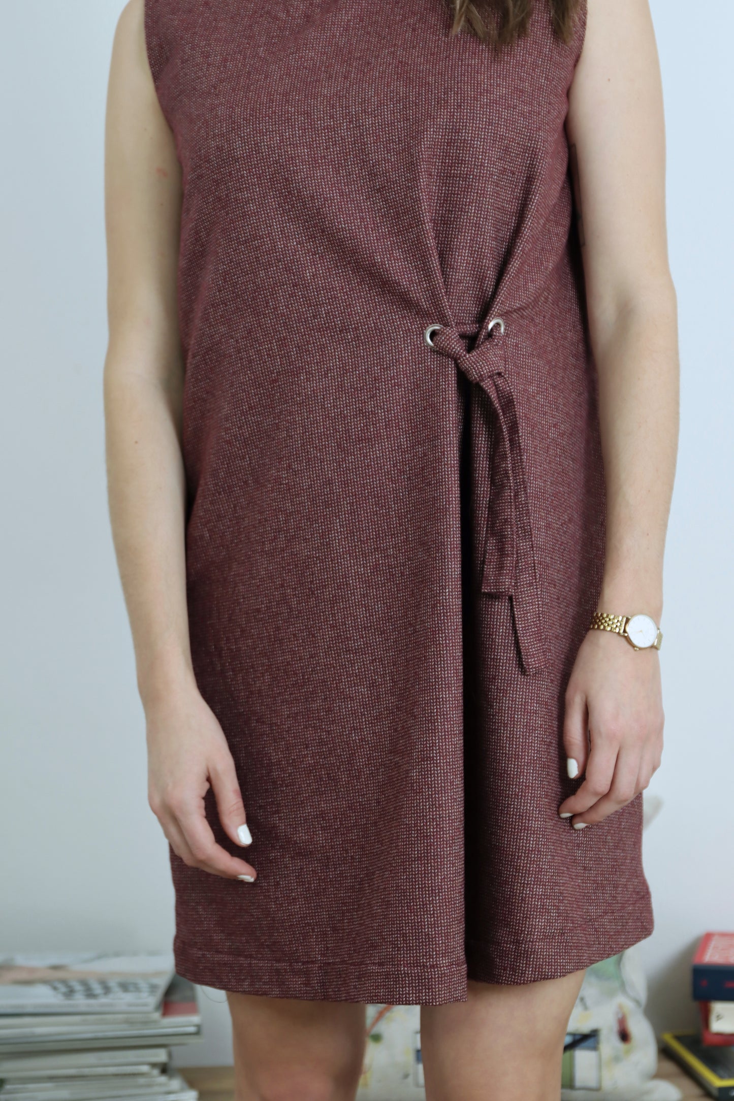 Gilet dress - PREORDINE (più fantasie)