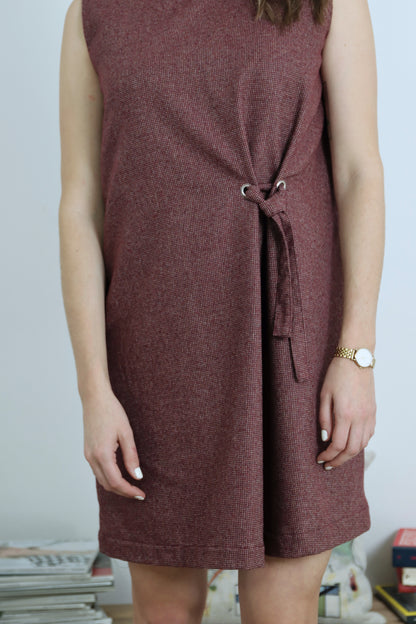 Gilet dress - PREORDINE (più fantasie)