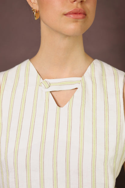 Top smanicato Á la plage - PREORDINE