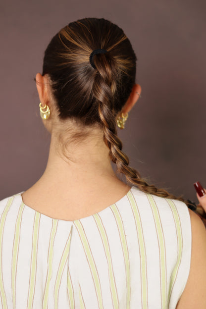 Top smanicato Á la plage - PREORDINE