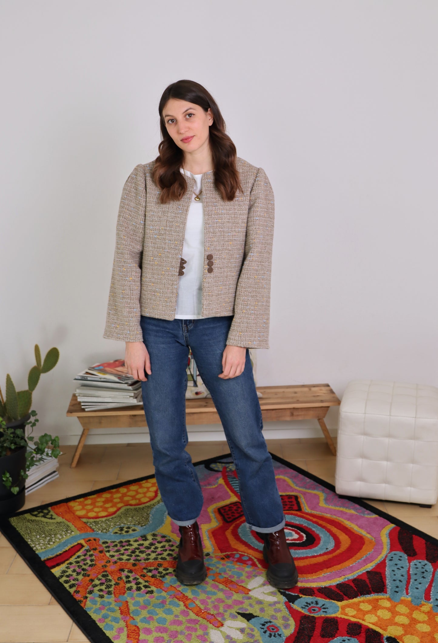 Giacca CUTIE - N.1 - PREORDINE