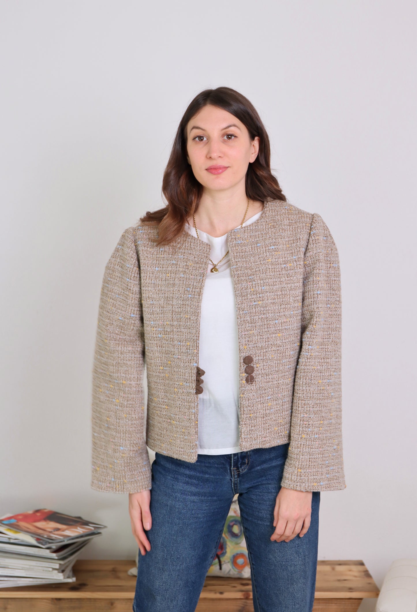 Giacca CUTIE - N.1 - PREORDINE