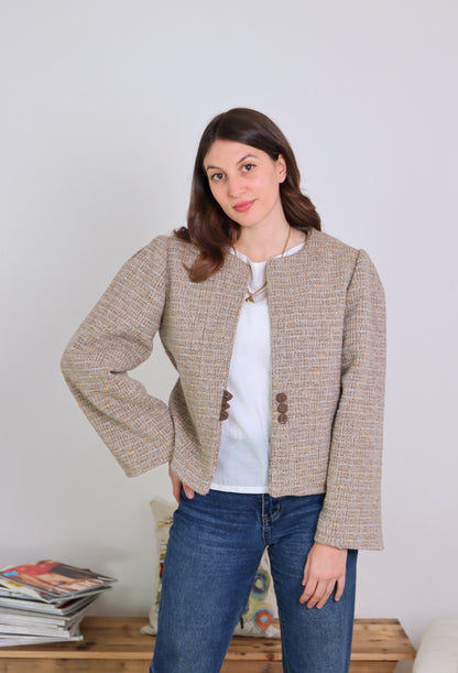 Giacca CUTIE - N.1 - PREORDINE