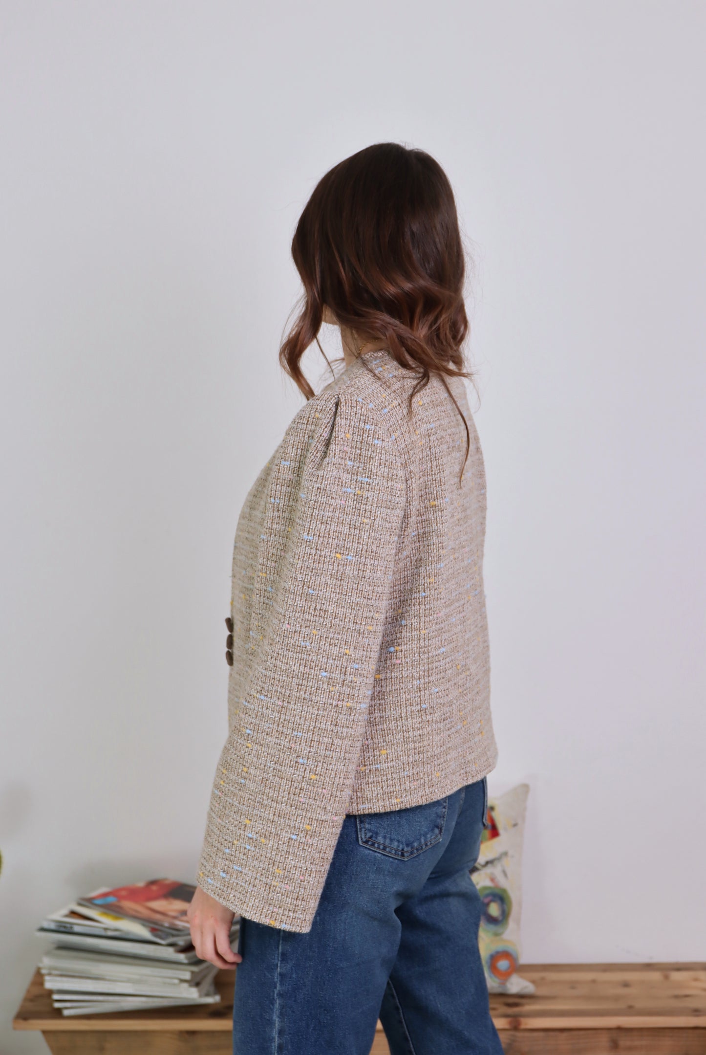 Giacca CUTIE - N.1 - PREORDINE